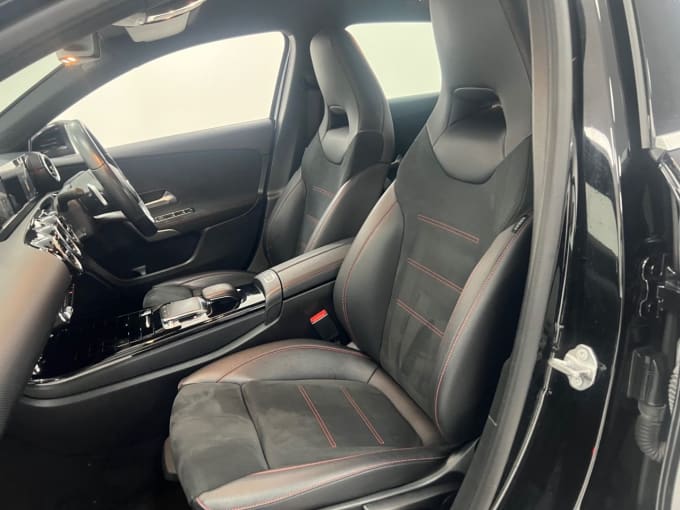 2025 Mercedes-benz A-class
