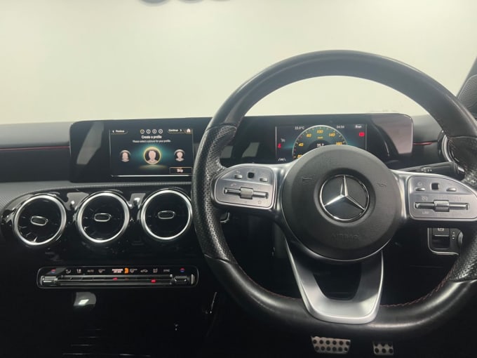 2025 Mercedes-benz A-class