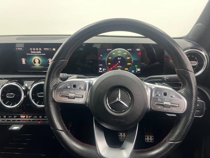 2025 Mercedes-benz A-class