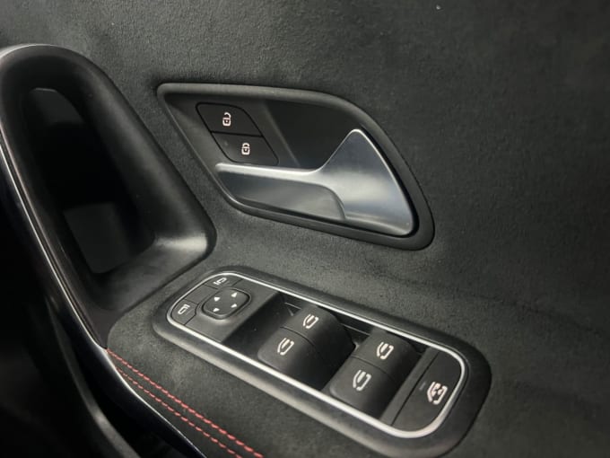 2025 Mercedes-benz A-class