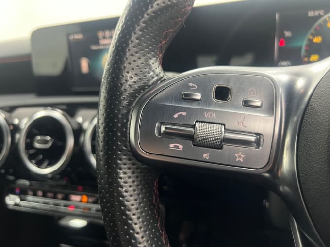 2025 Mercedes-benz A-class