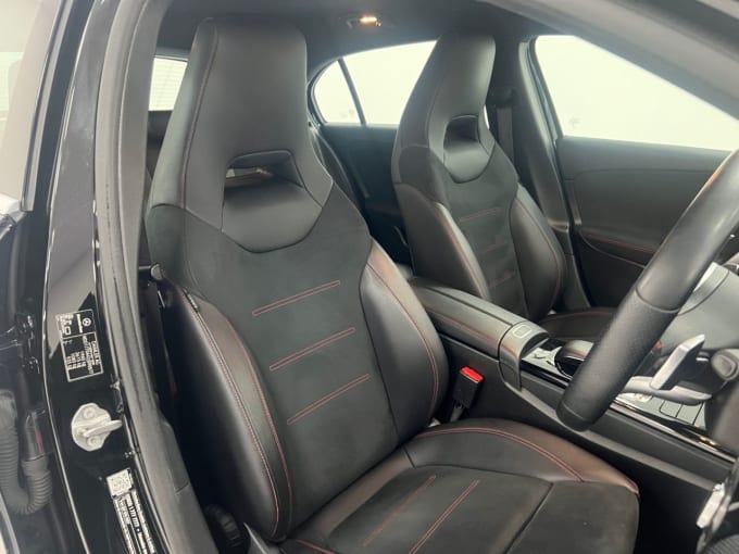 2025 Mercedes-benz A-class