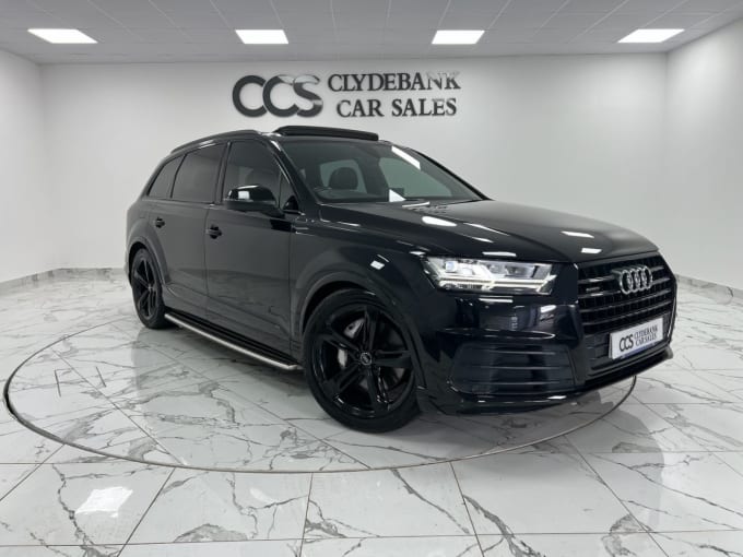 2025 Audi Q7