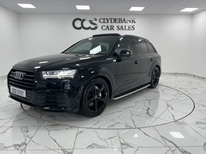 2025 Audi Q7