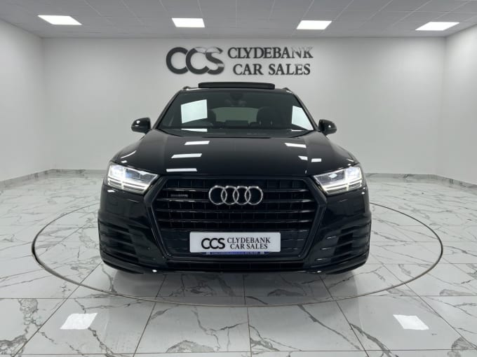 2025 Audi Q7