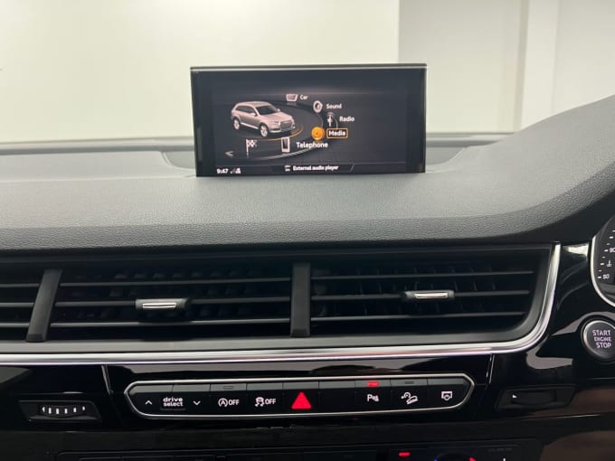 2025 Audi Q7