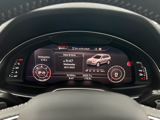 2025 Audi Q7