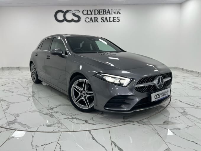 2025 Mercedes-benz A-class