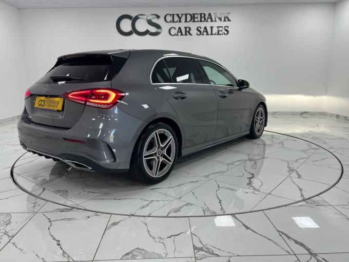 2025 Mercedes-benz A-class