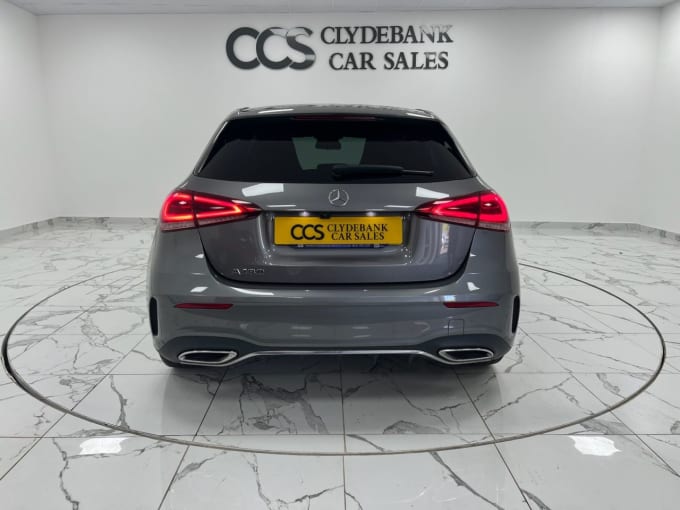 2025 Mercedes-benz A-class