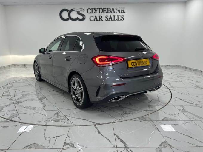 2025 Mercedes-benz A-class