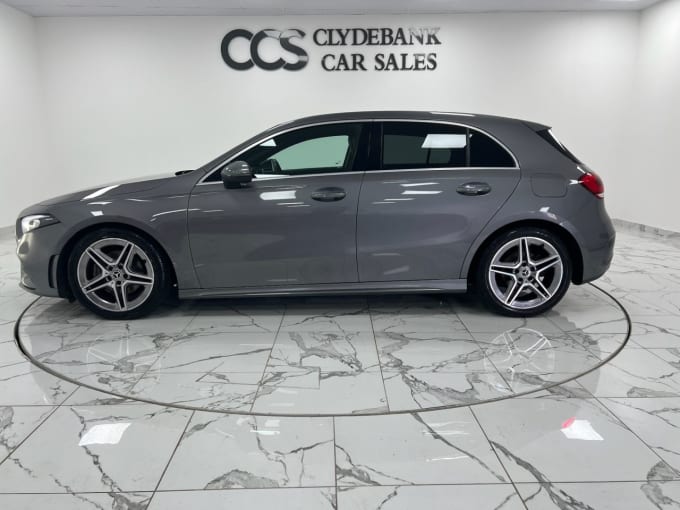 2025 Mercedes-benz A-class