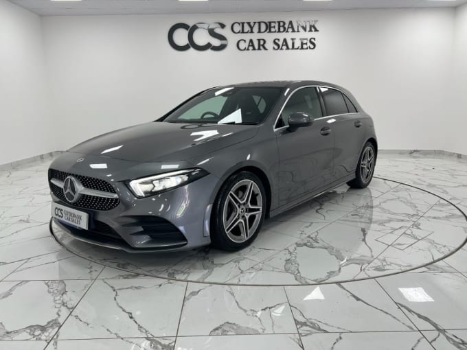 2025 Mercedes-benz A-class