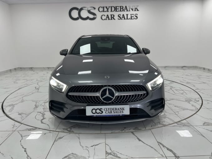 2025 Mercedes-benz A-class