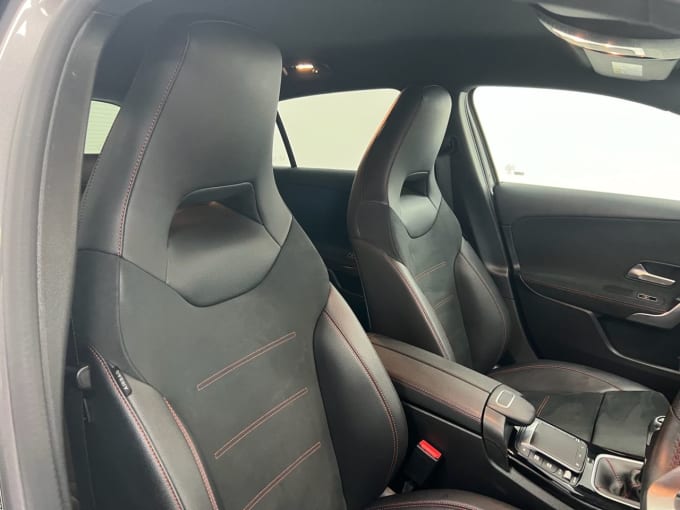 2025 Mercedes-benz A-class