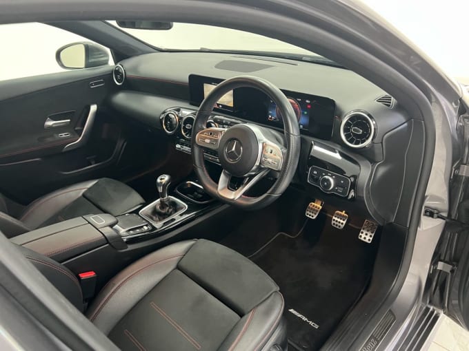 2025 Mercedes-benz A-class