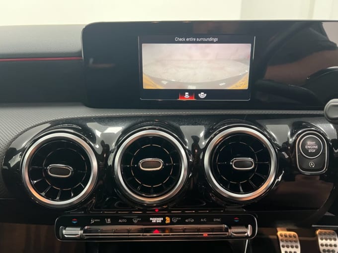 2025 Mercedes-benz A-class