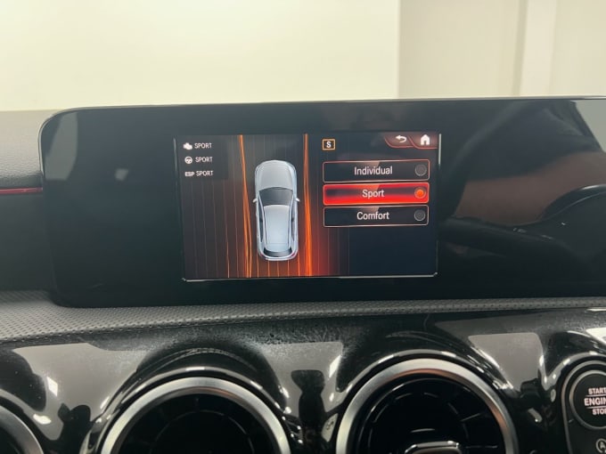 2025 Mercedes-benz A-class