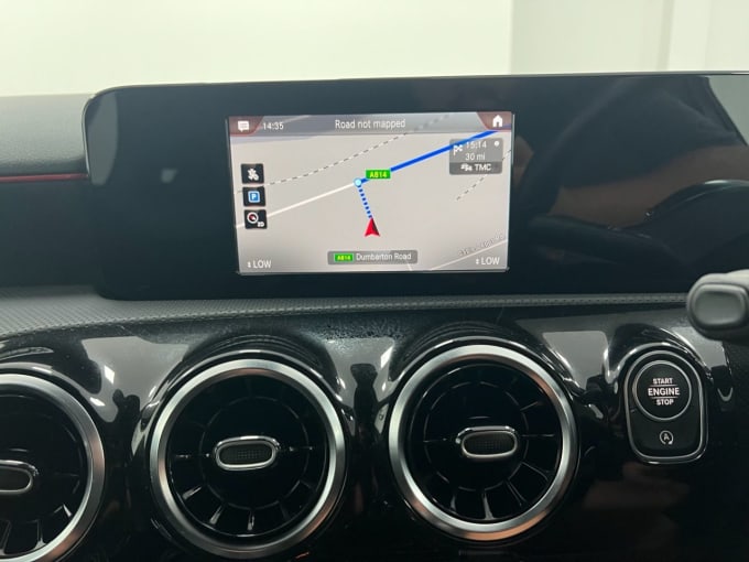 2025 Mercedes-benz A-class