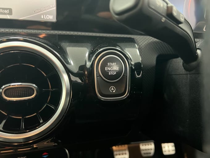 2025 Mercedes-benz A-class
