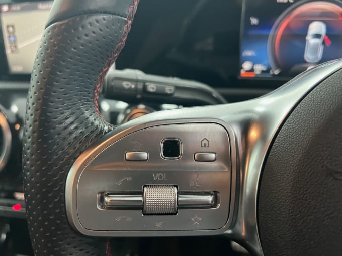 2025 Mercedes-benz A-class