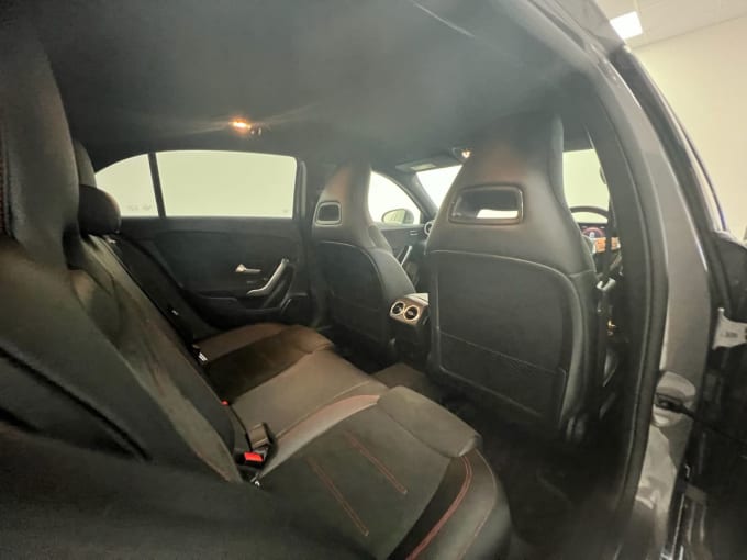 2025 Mercedes-benz A-class
