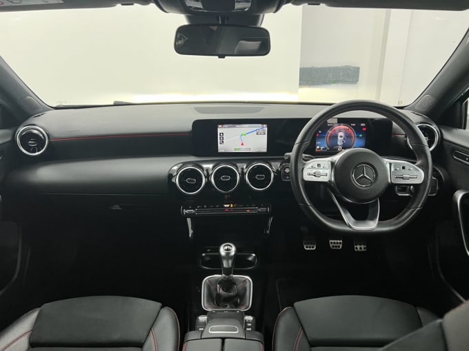 2025 Mercedes-benz A-class