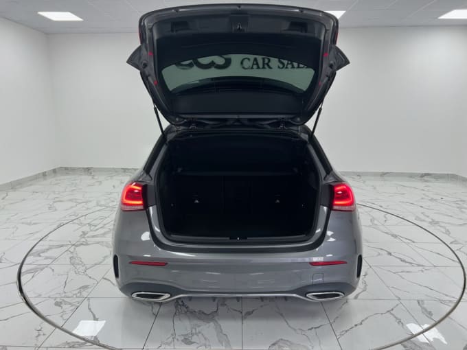 2025 Mercedes-benz A-class