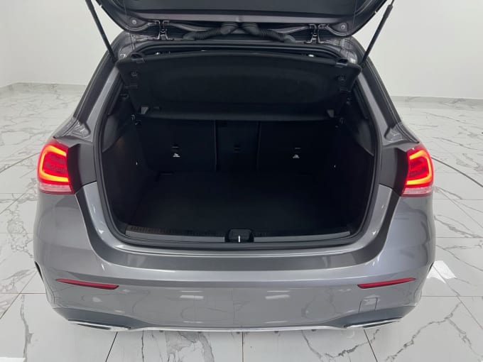 2025 Mercedes-benz A-class