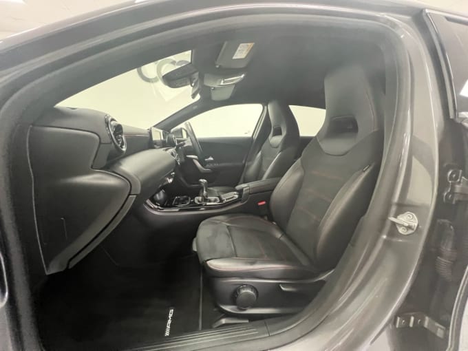 2025 Mercedes-benz A-class