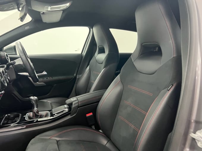 2025 Mercedes-benz A-class