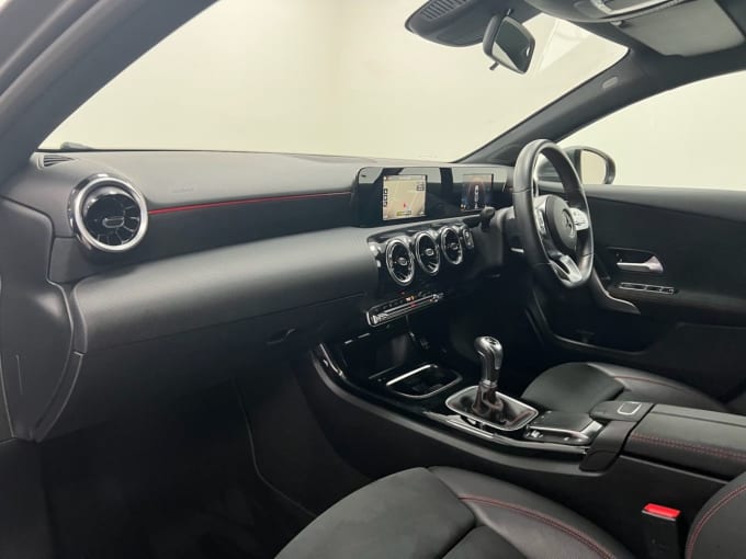 2025 Mercedes-benz A-class
