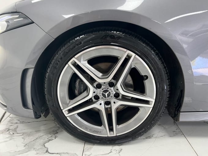 2025 Mercedes-benz A-class