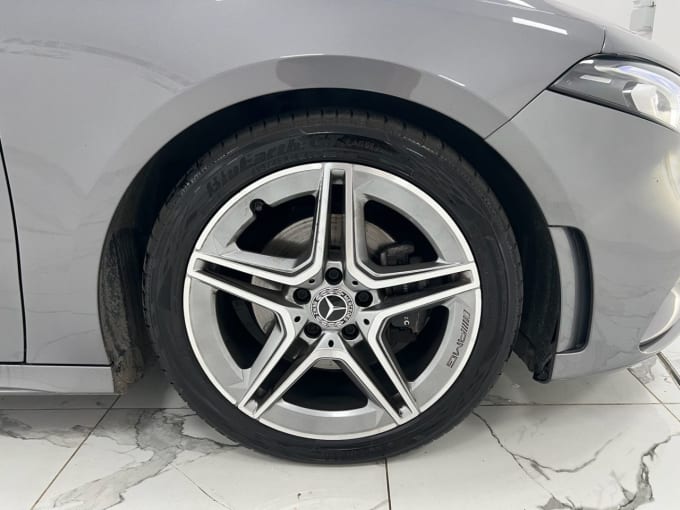 2025 Mercedes-benz A-class