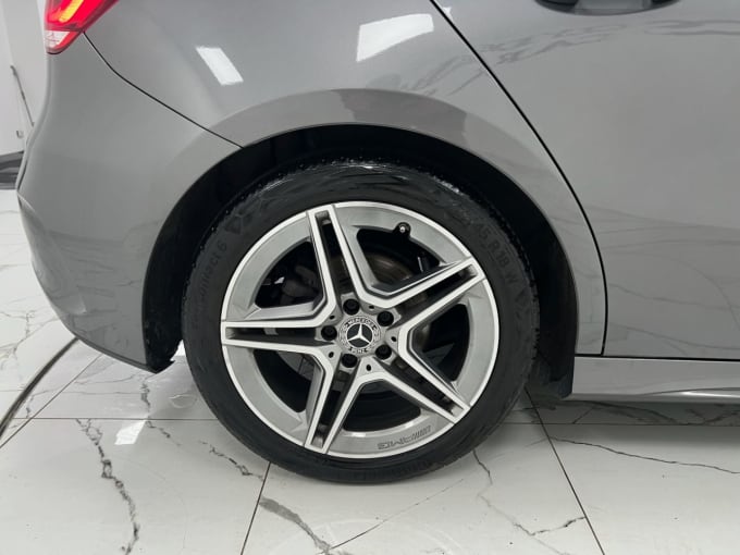 2025 Mercedes-benz A-class