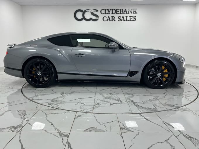 2025 Bentley Continental