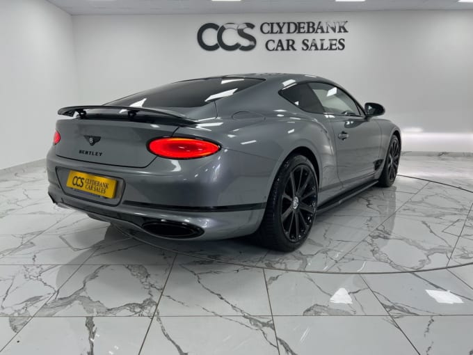 2025 Bentley Continental