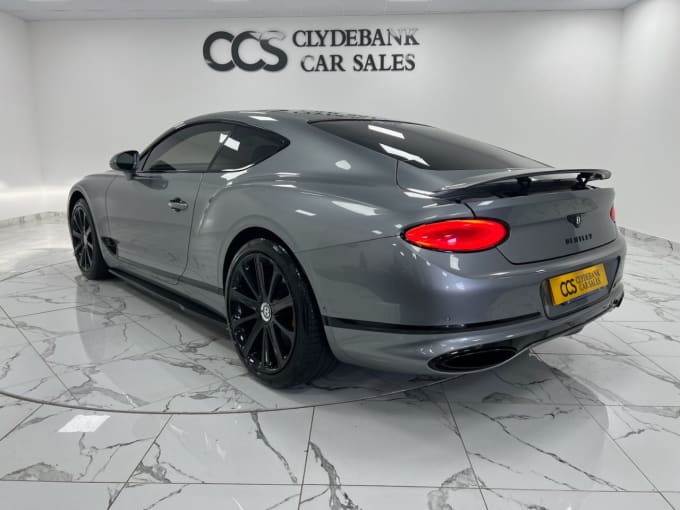 2025 Bentley Continental