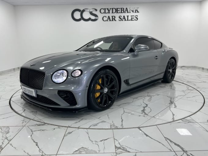 2025 Bentley Continental