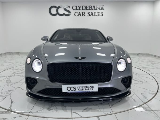 2025 Bentley Continental