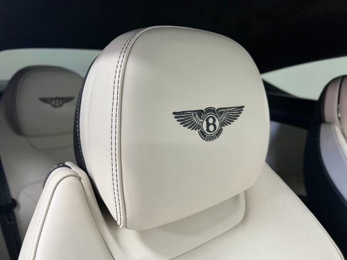 2025 Bentley Continental