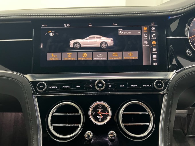 2025 Bentley Continental