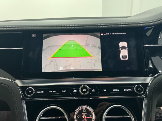 2025 Bentley Continental