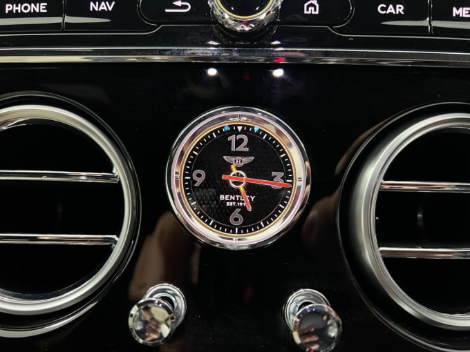 2025 Bentley Continental