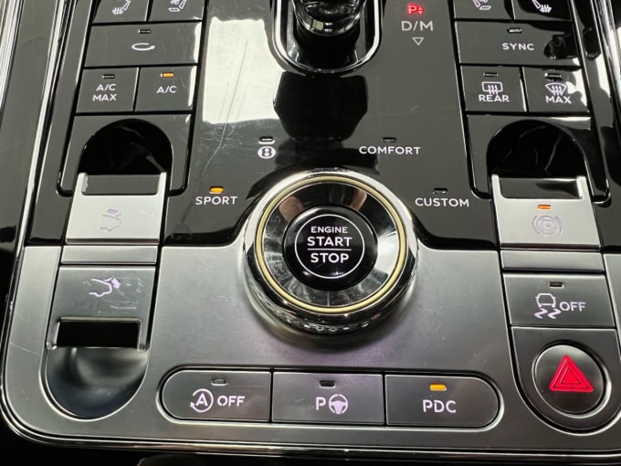 2025 Bentley Continental