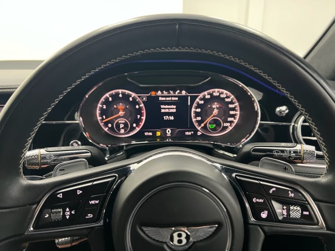 2025 Bentley Continental