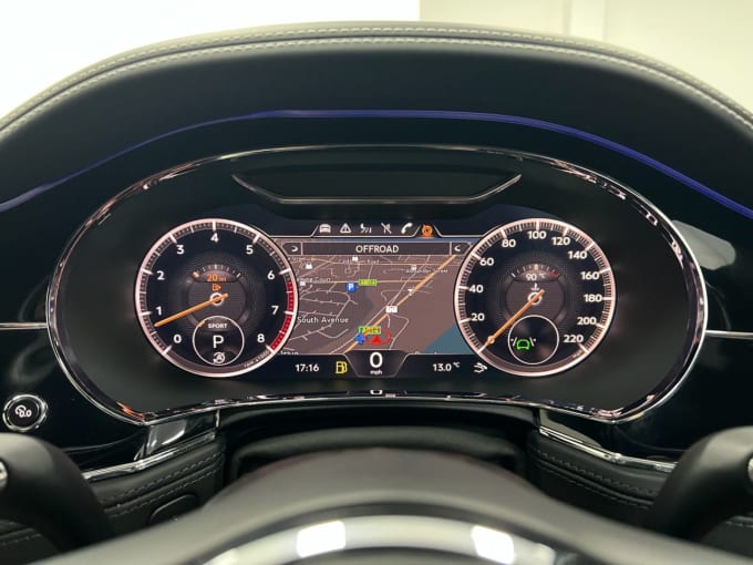 2025 Bentley Continental