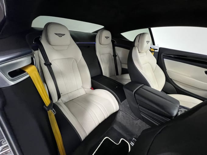 2025 Bentley Continental