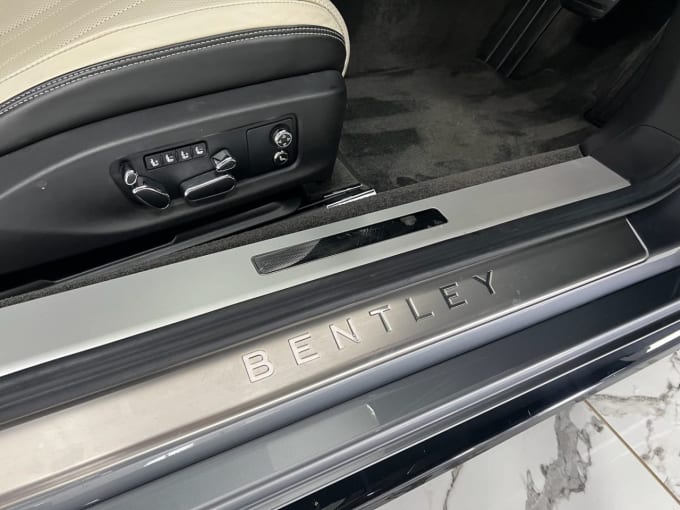 2025 Bentley Continental