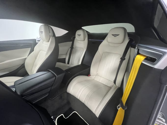 2025 Bentley Continental